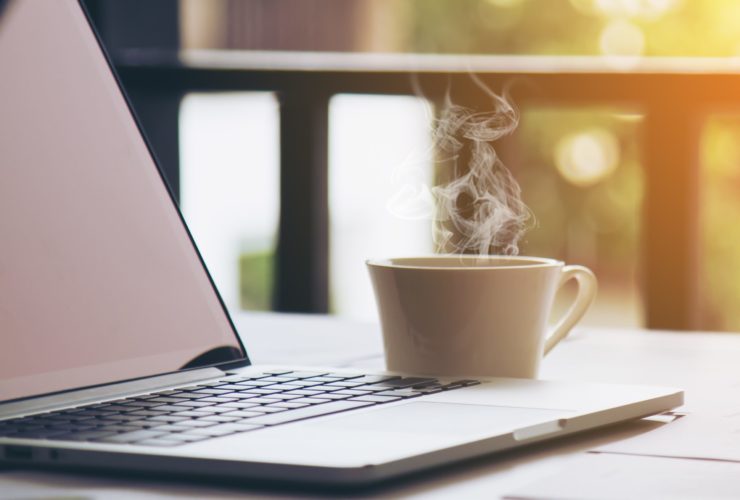 Relaxing Morning Routine