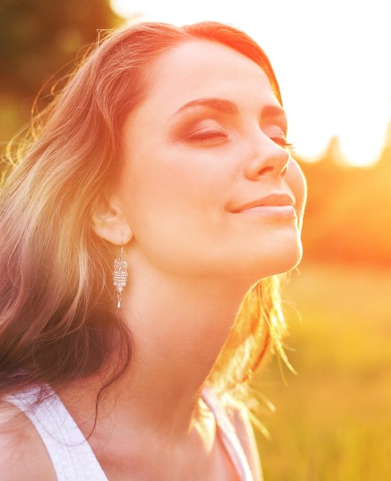 Women Enjoying Sobriety