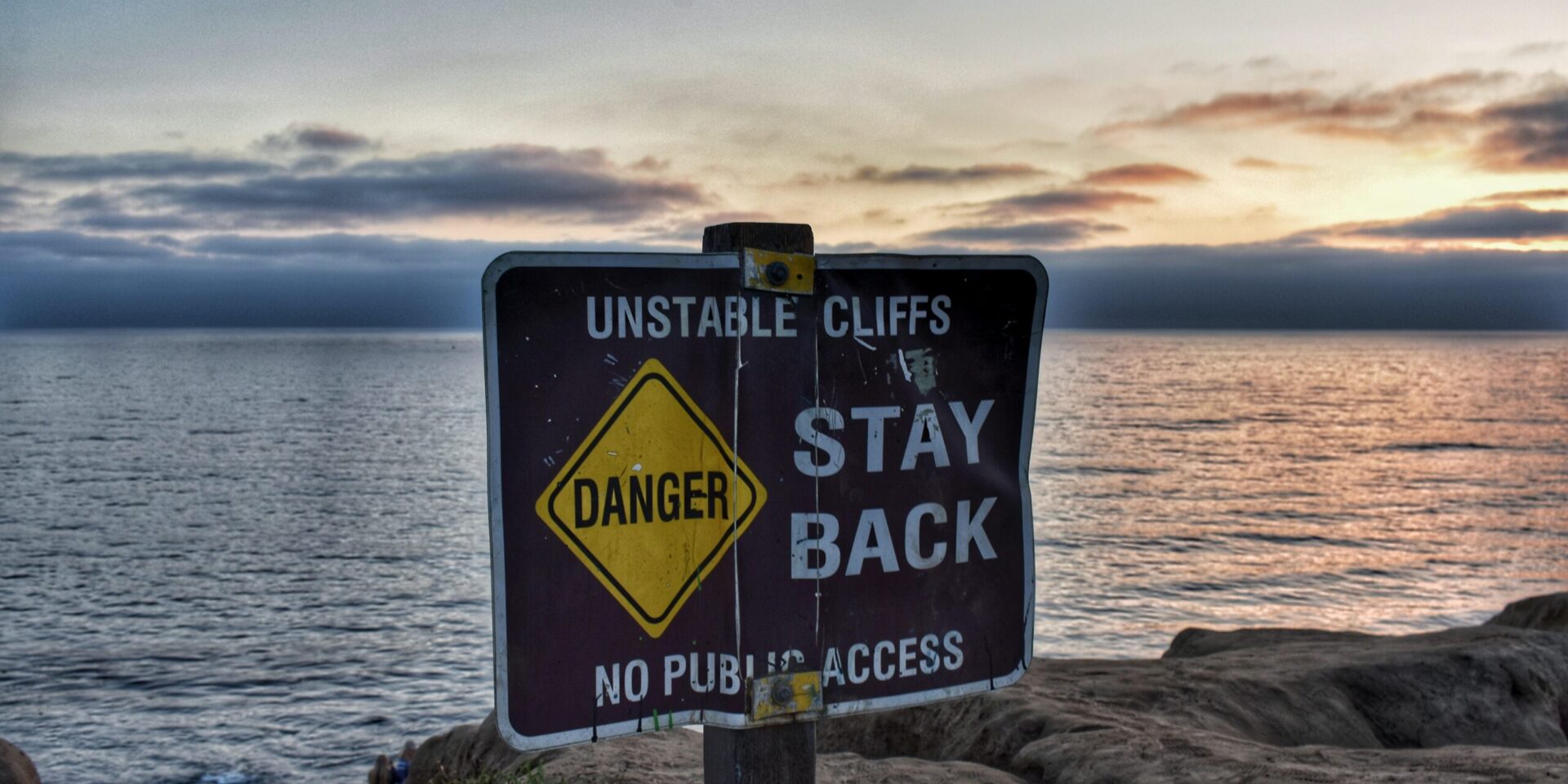 Caution