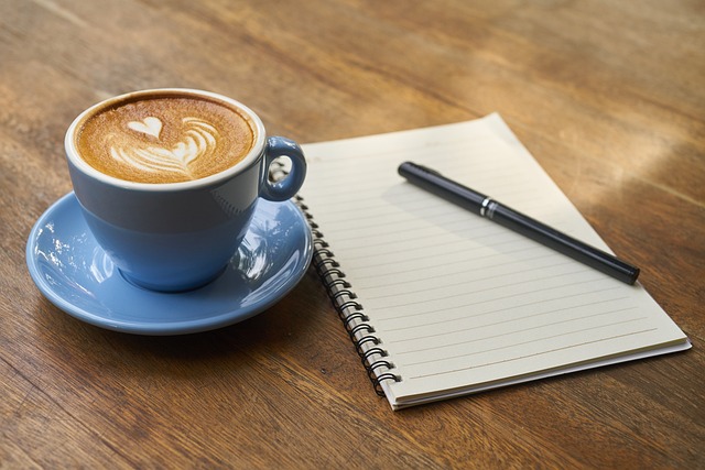 Coffee and Journaling