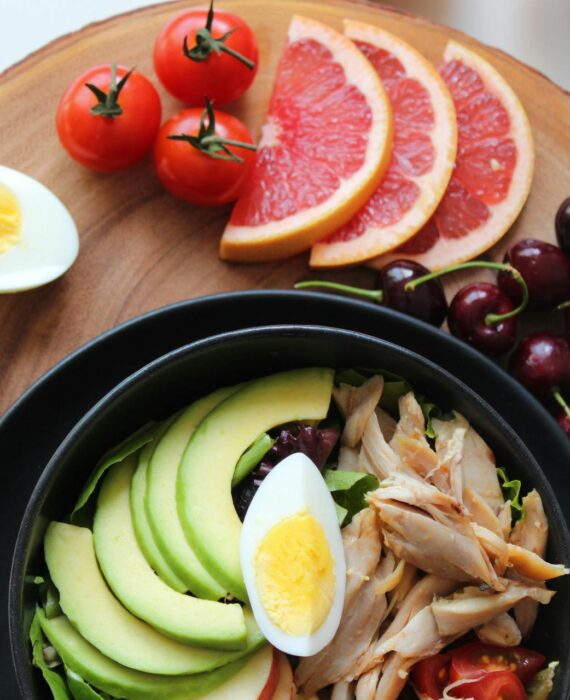 Healthy Meal