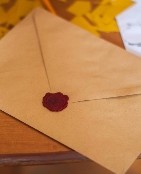 Nine Step Amends Letter