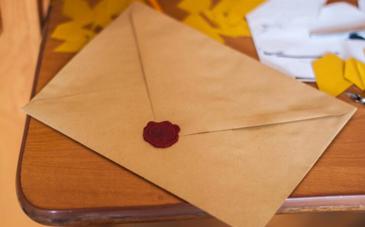 Nine Step Amends Letter