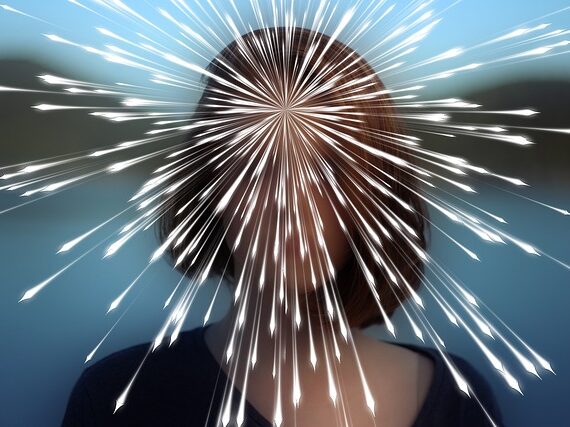 Symbolic representation of drug-induced psychosis and altered perception
