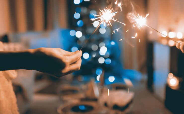 Staying Sober through the Holidays